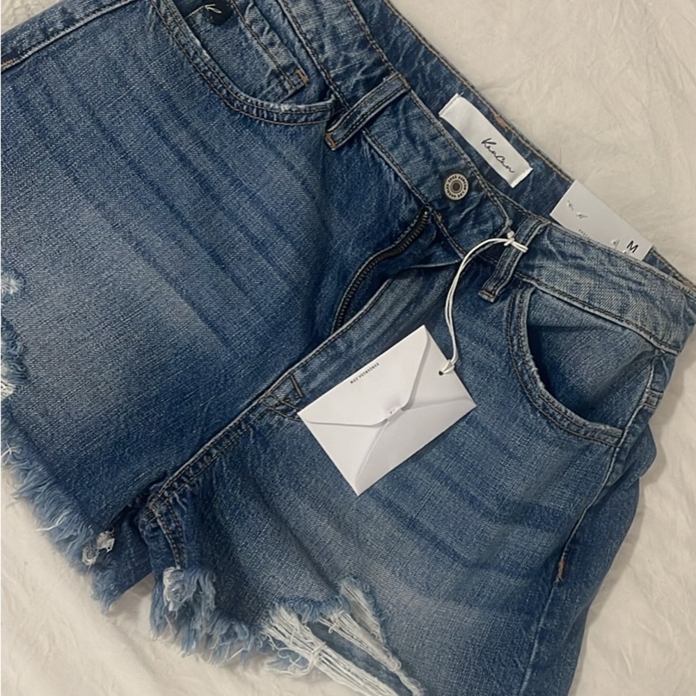 Women’s Kancan shorts